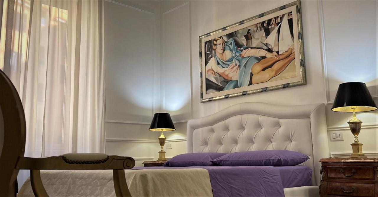 Bed And Breakfast King Plaza Рим Экстерьер фото
