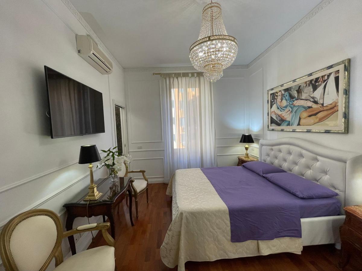 Bed And Breakfast King Plaza Рим Экстерьер фото