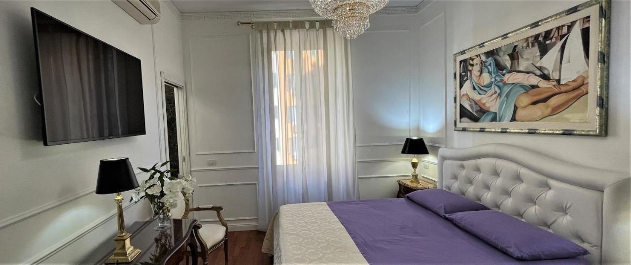 Bed And Breakfast King Plaza Рим Экстерьер фото