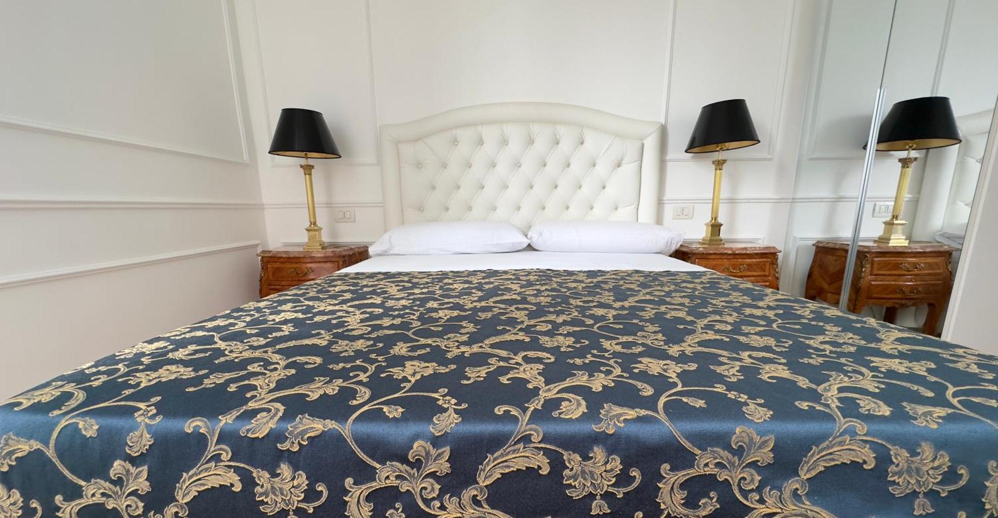 Bed And Breakfast King Plaza Рим Экстерьер фото