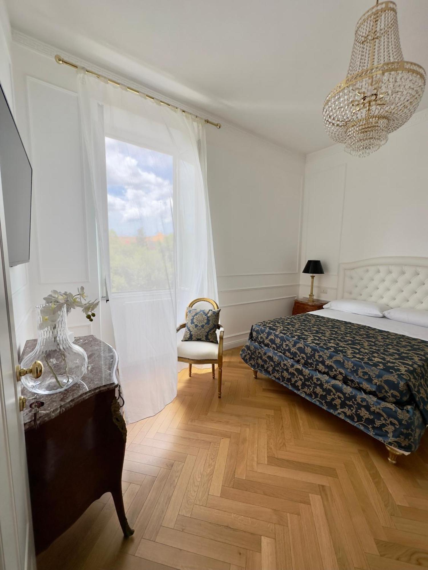 Bed And Breakfast King Plaza Рим Экстерьер фото