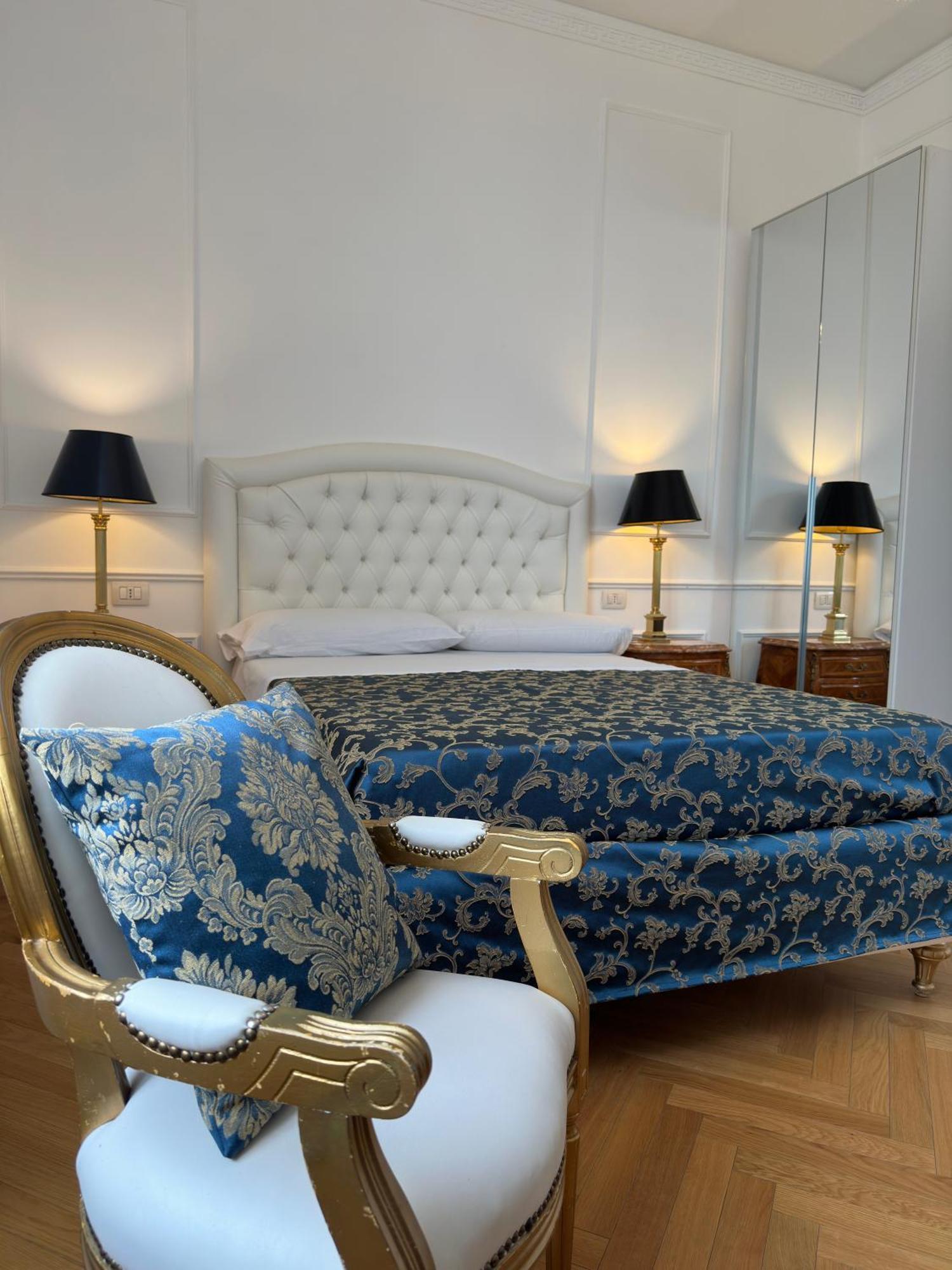 Bed And Breakfast King Plaza Рим Экстерьер фото